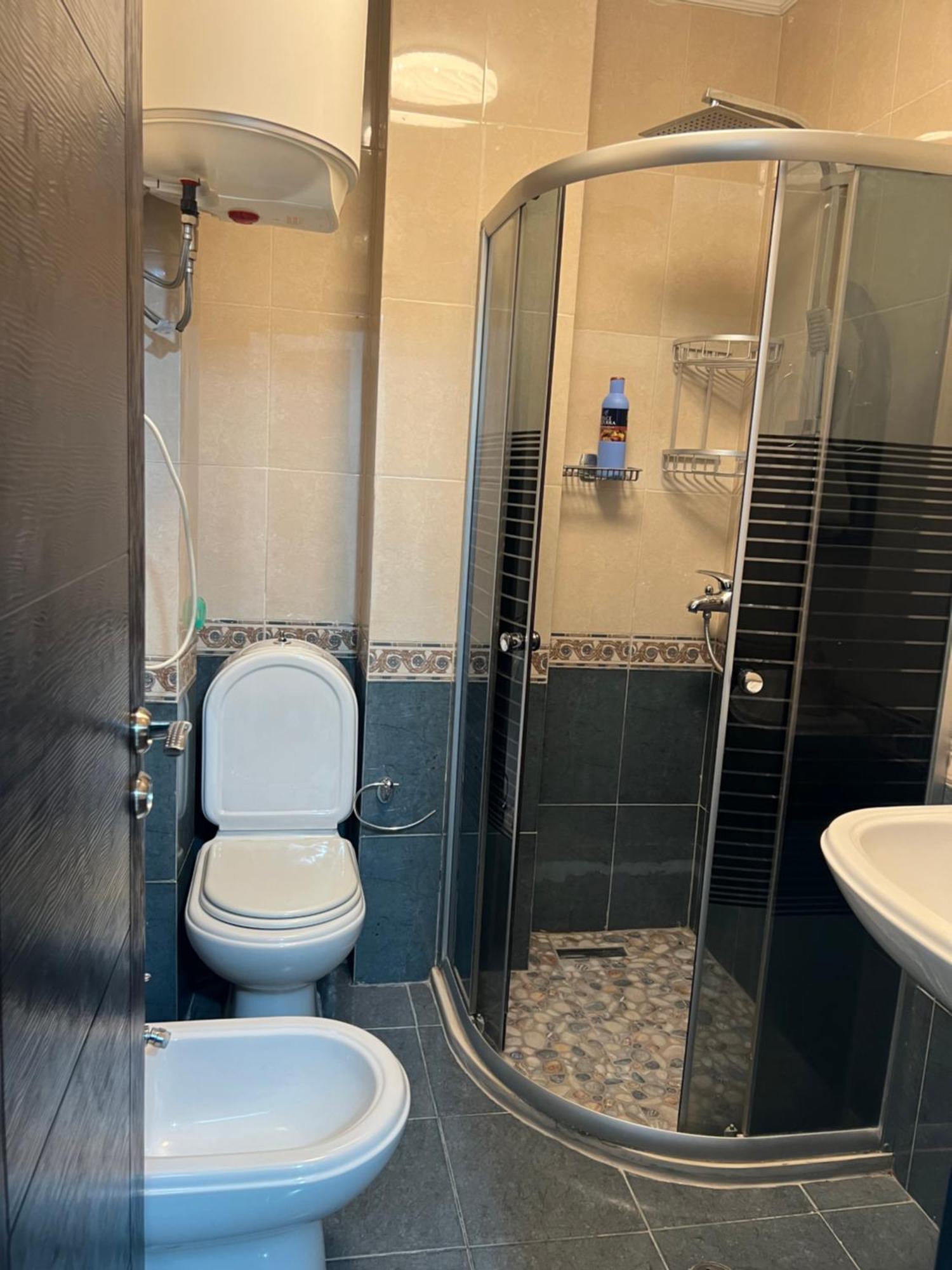 Ergi'S Studio Apartment Tiran Dış mekan fotoğraf