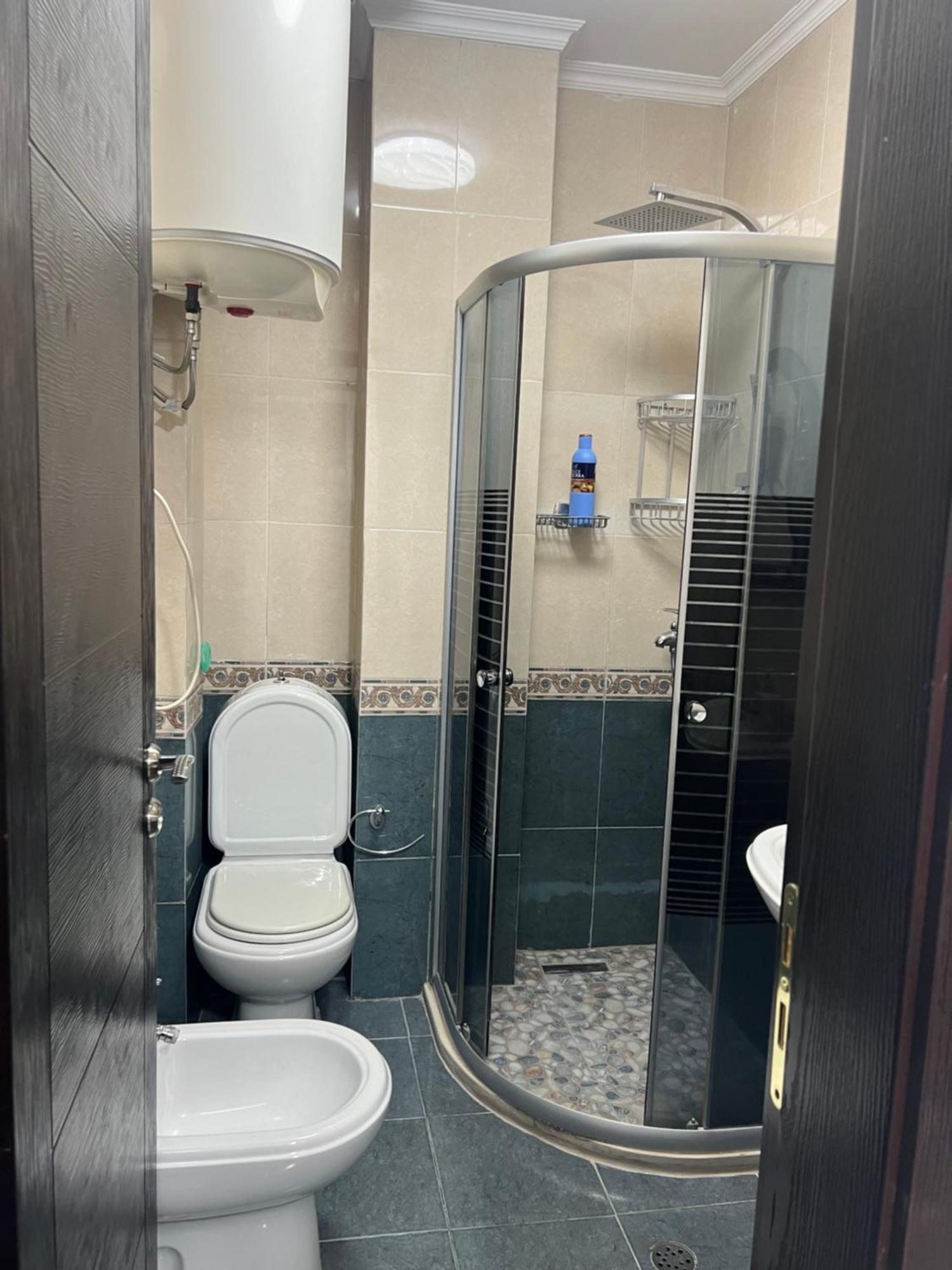 Ergi'S Studio Apartment Tiran Dış mekan fotoğraf